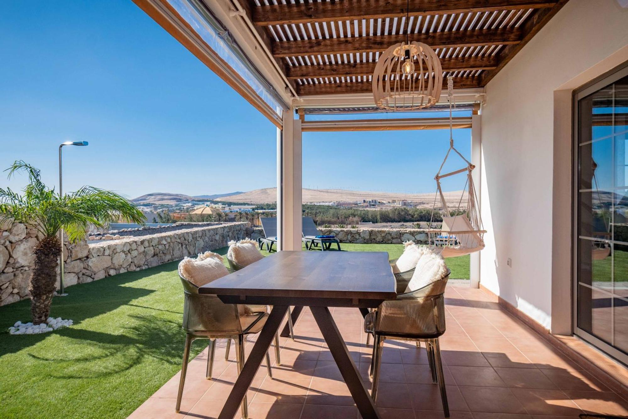 Villa Safari Costa Calma Eksteriør bilde