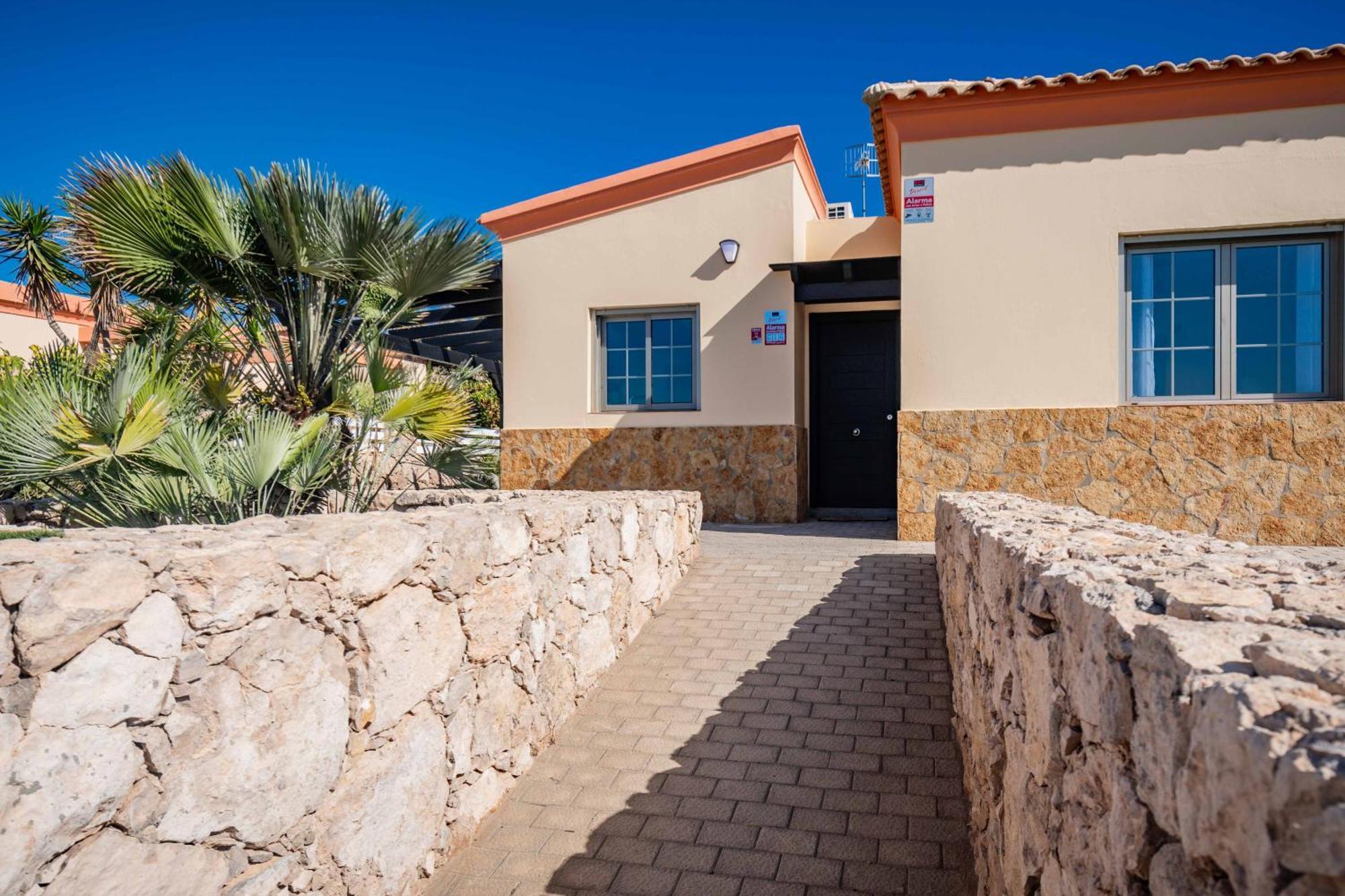Villa Safari Costa Calma Eksteriør bilde