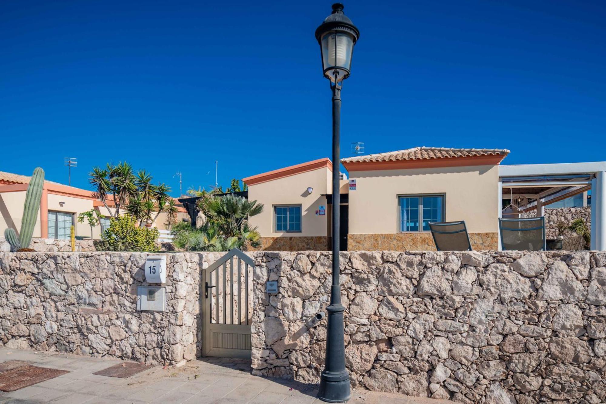 Villa Safari Costa Calma Eksteriør bilde