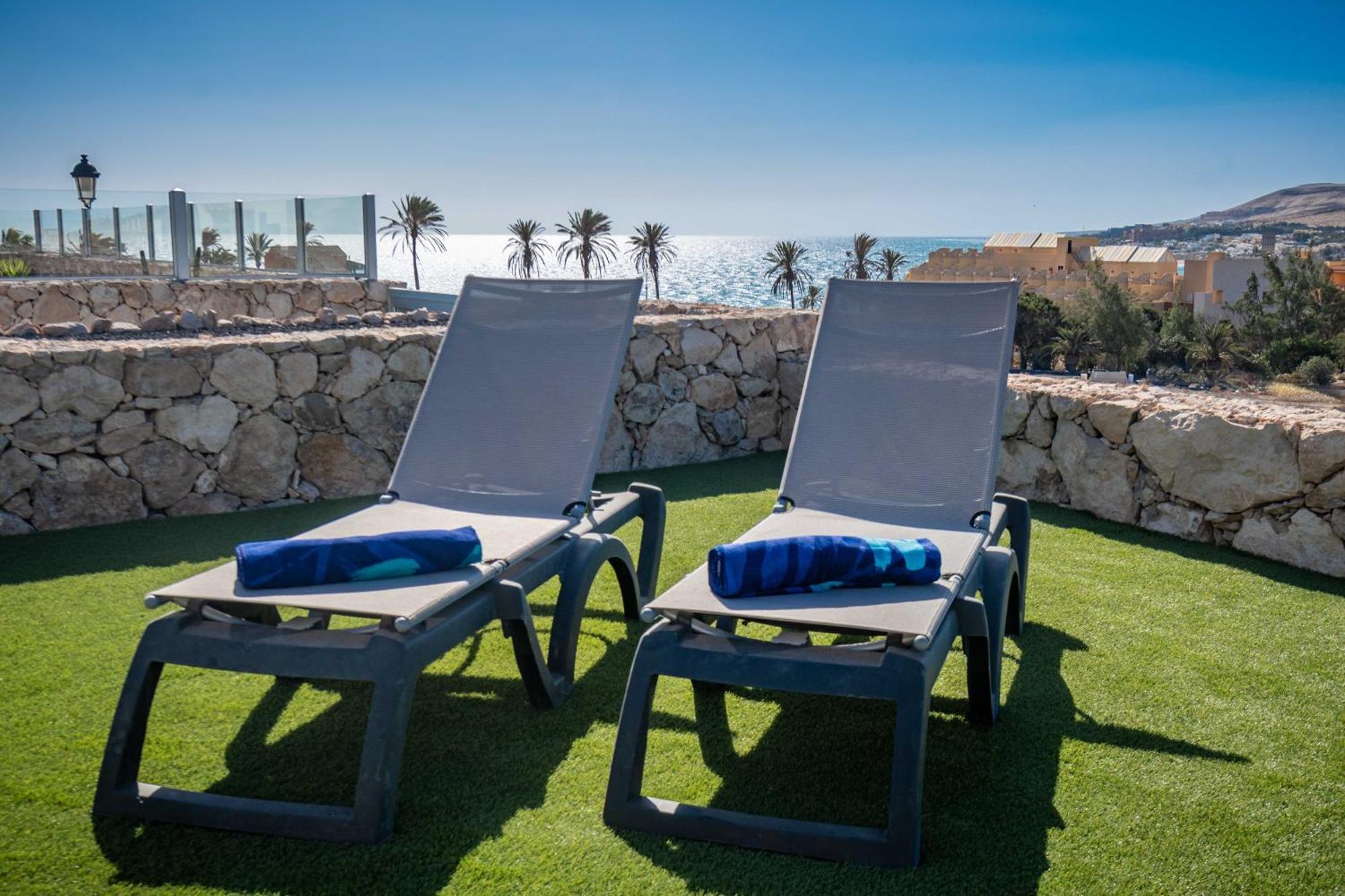 Villa Safari Costa Calma Eksteriør bilde