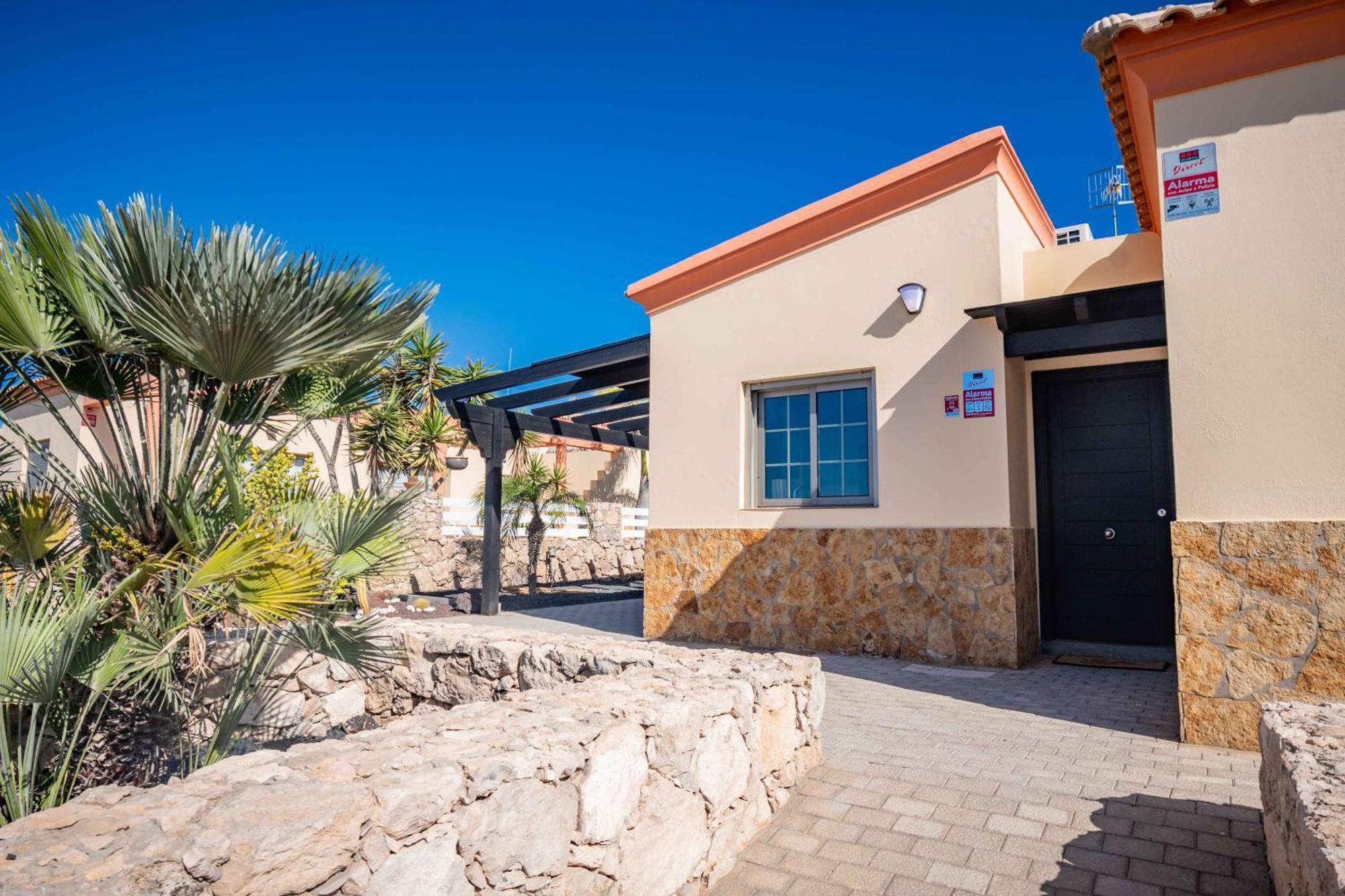 Villa Safari Costa Calma Eksteriør bilde