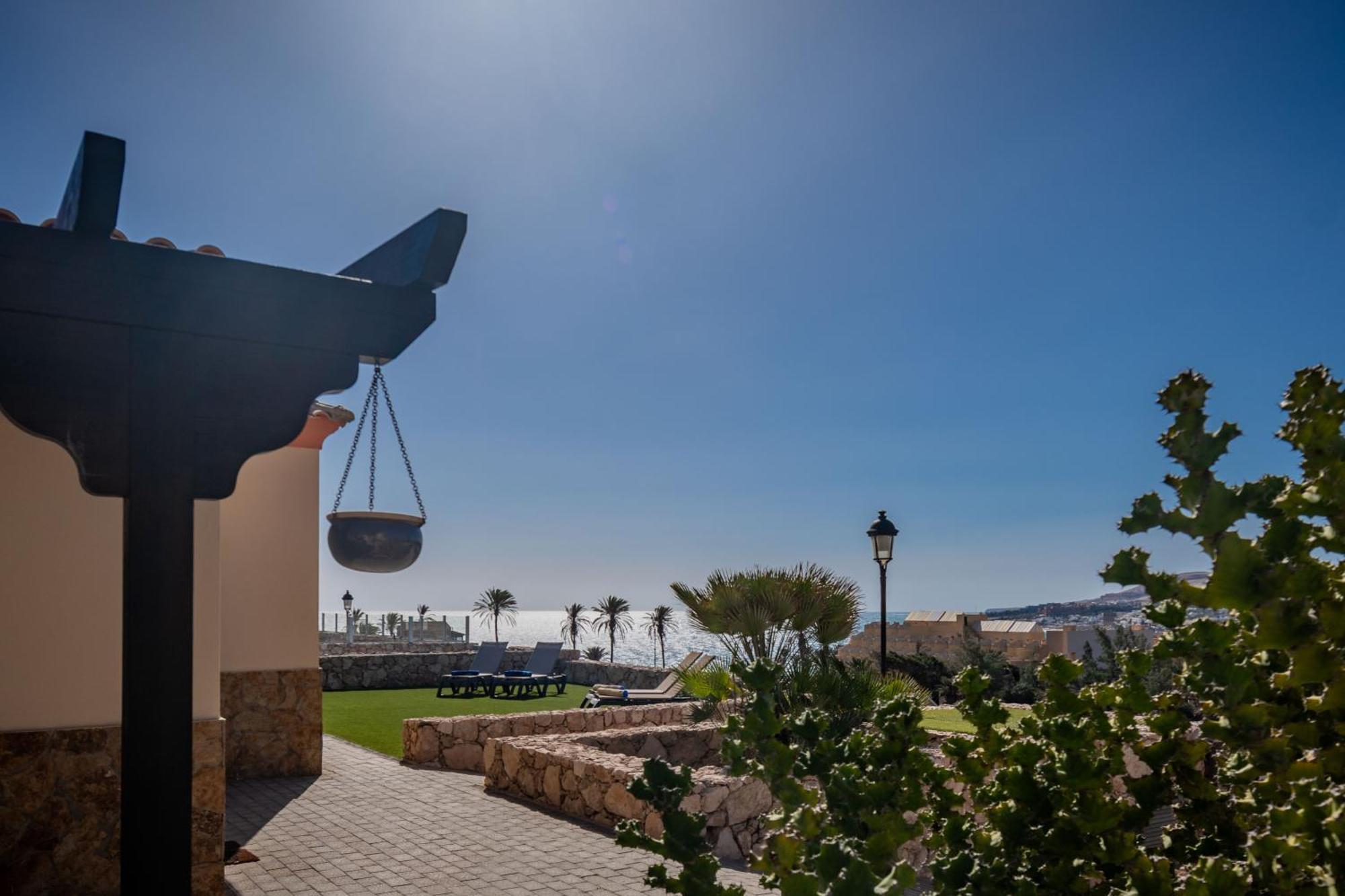 Villa Safari Costa Calma Eksteriør bilde
