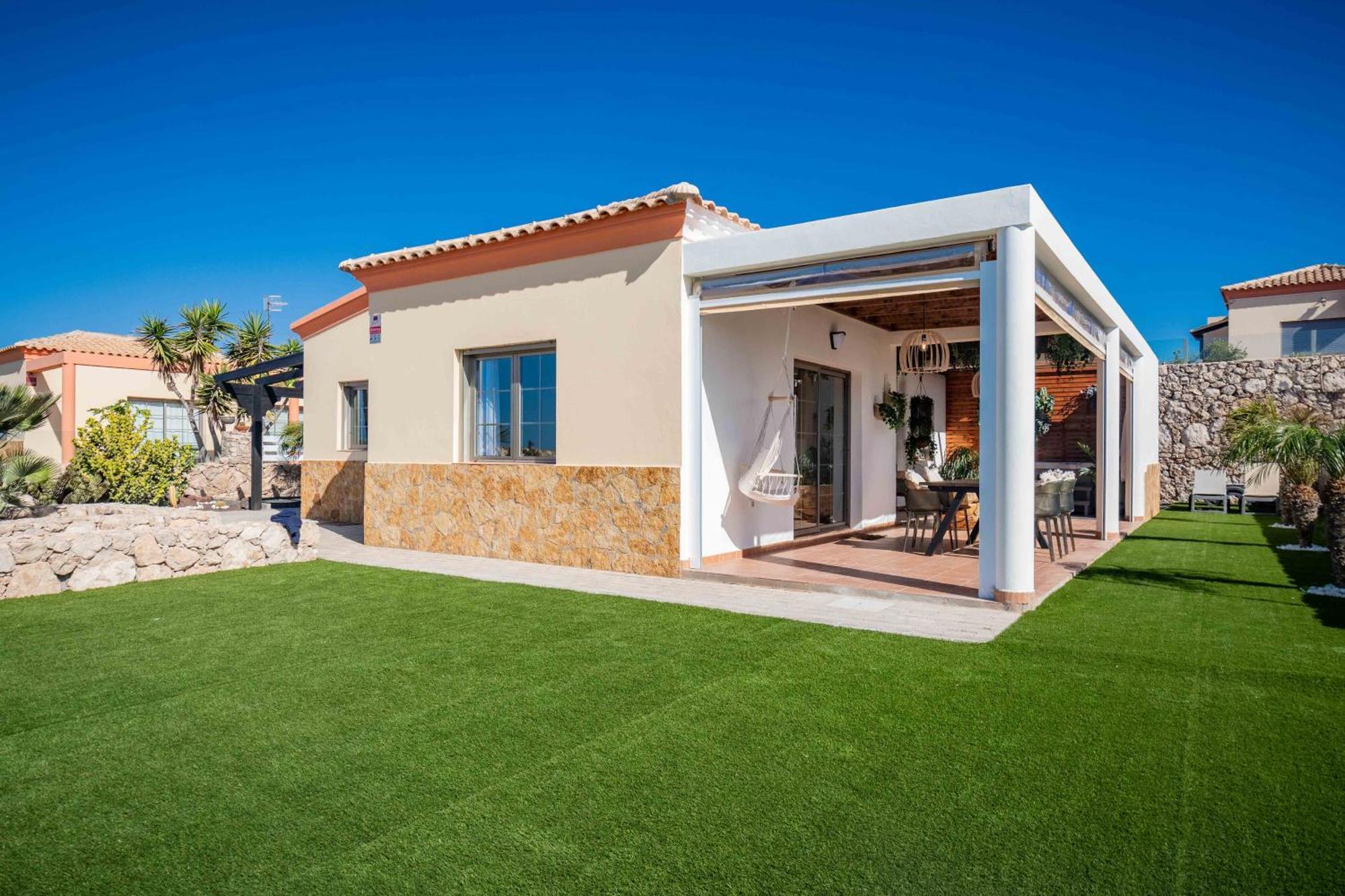 Villa Safari Costa Calma Eksteriør bilde