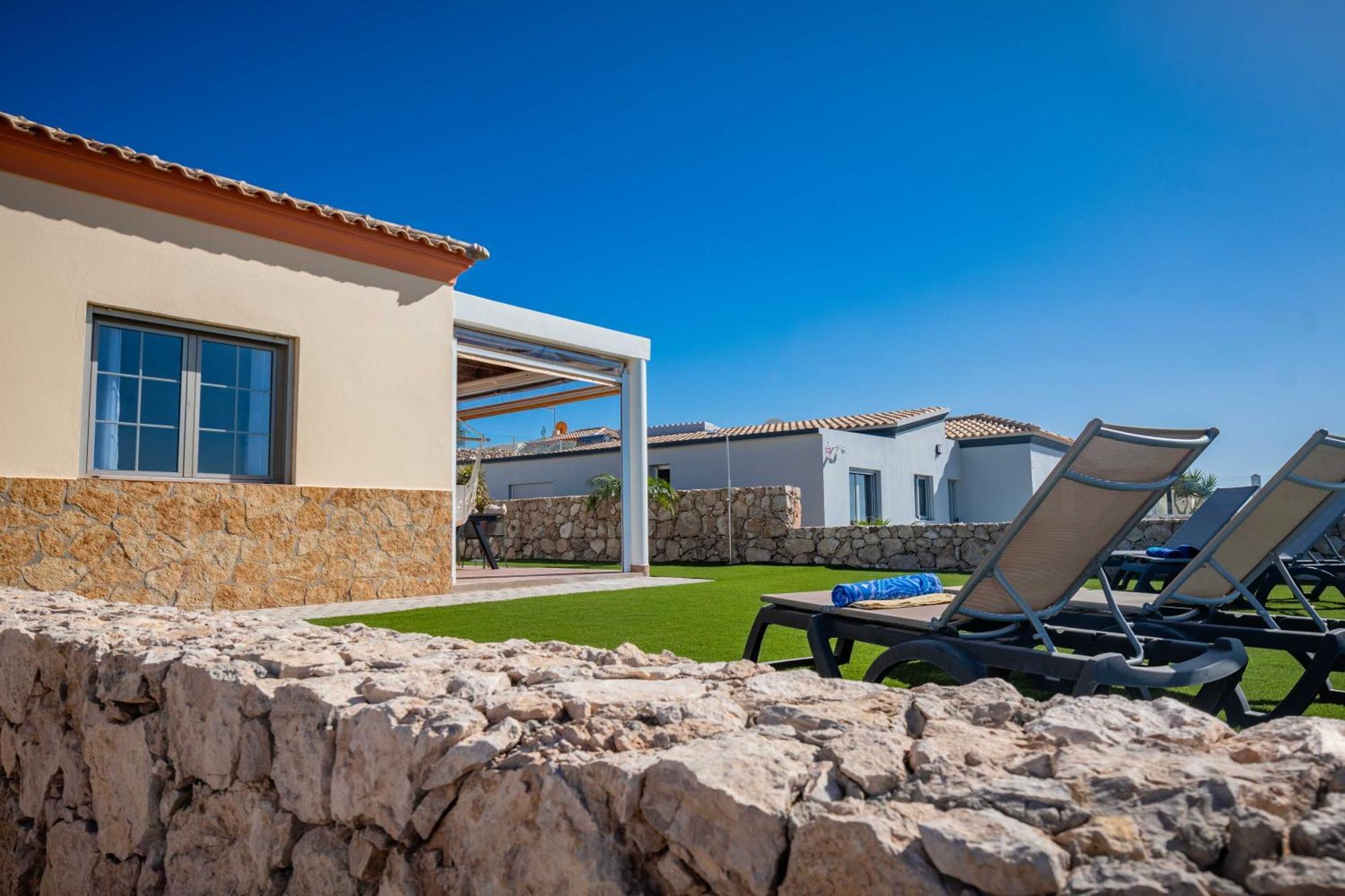 Villa Safari Costa Calma Eksteriør bilde