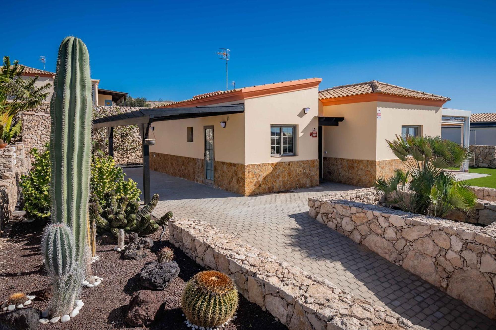 Villa Safari Costa Calma Eksteriør bilde